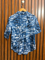 Chest 18  Lenght 24  Fabric cotton Ladies Everyday Half Sleeve Top