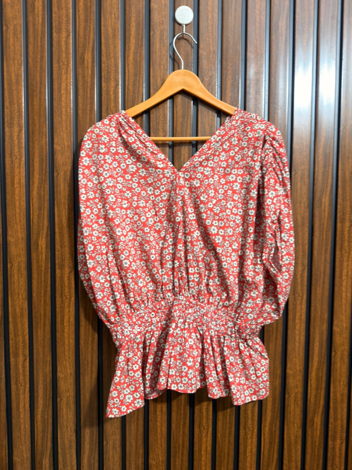 Chest 20  Lenght 24  Fabric cotton Western Branded Womens Half Sleeve Top