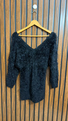 Chest 18  Lenght 27 Western Rabbit Wool Sweater Range