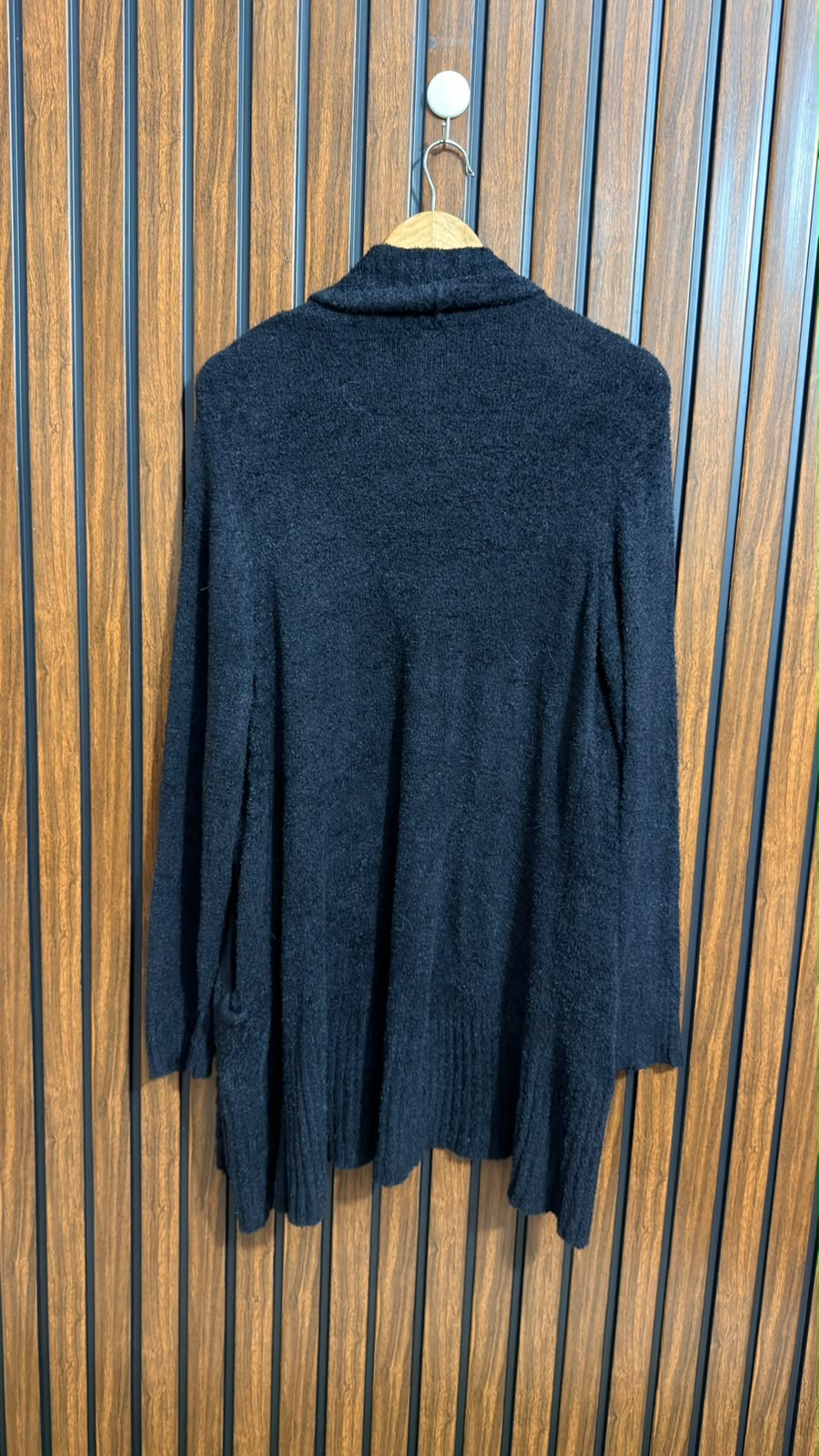 Chest medium to large  Lenght 35 Western Branded Rabbit Wool Sweater