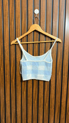 Chest 15  Lenght 15 Branded Rabbit Wool Sweater Wear