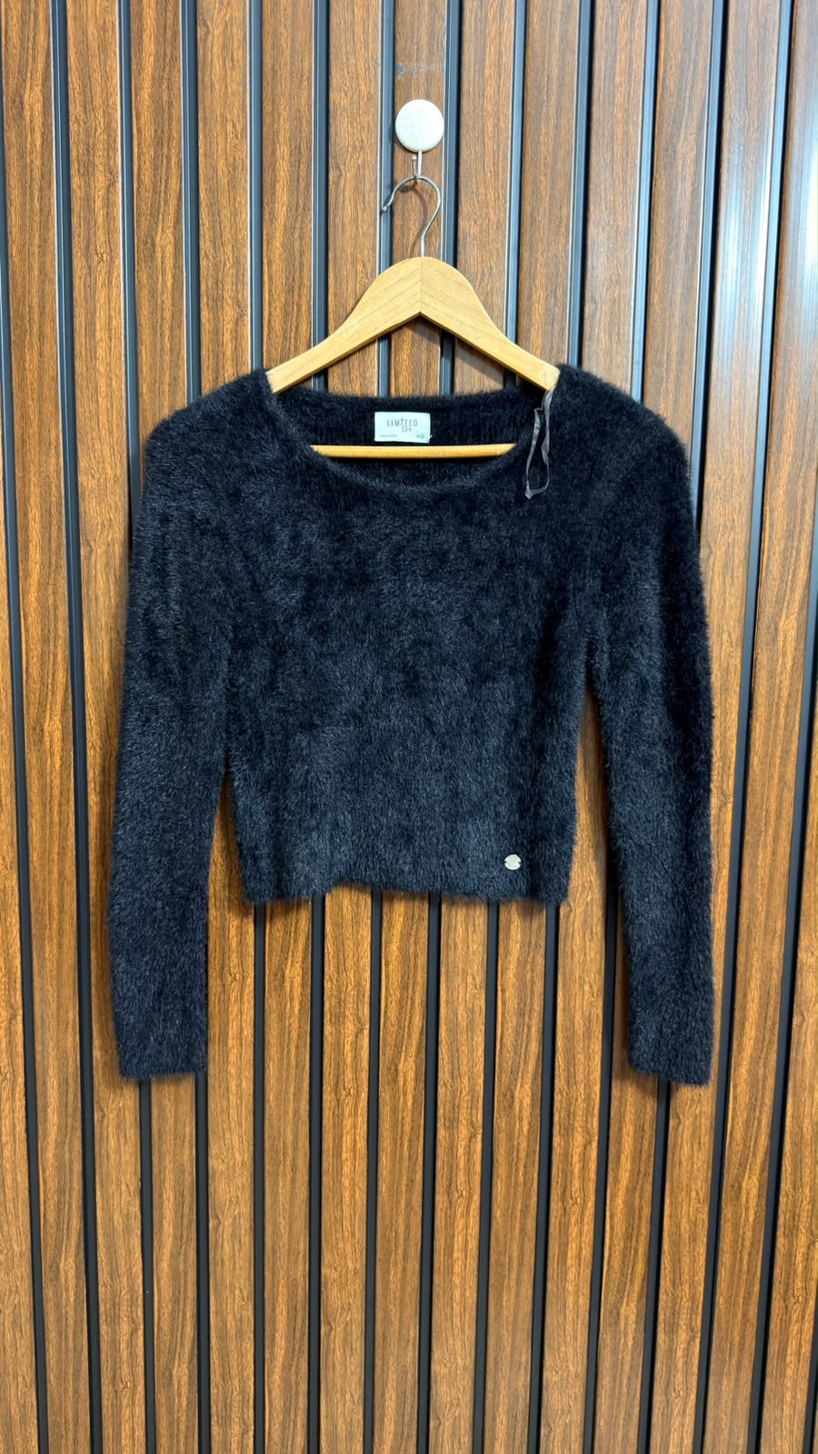 Chest 18  Lenght 17 Branded Rabbit Wool Sweater Range