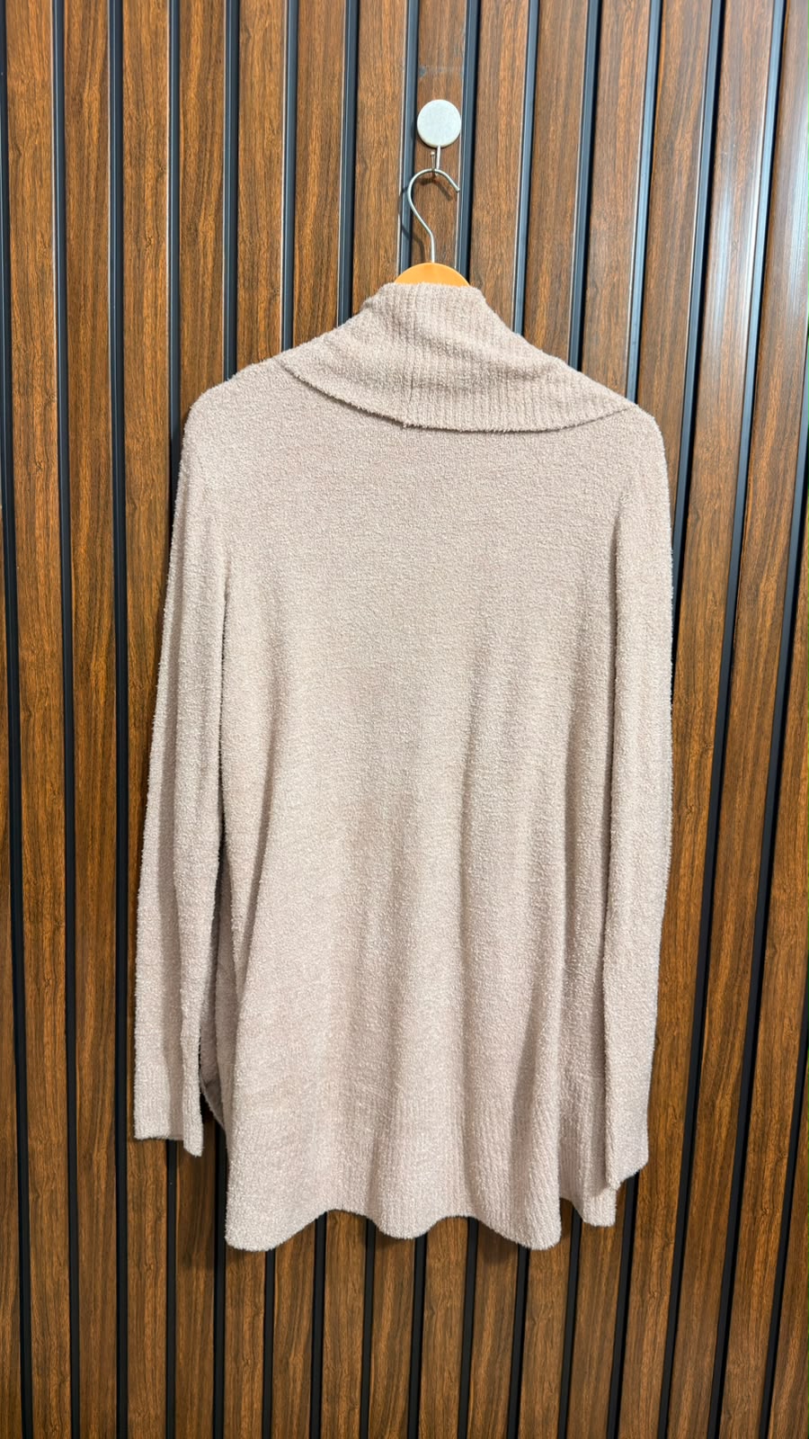 Chest medium  Lenght 32 Womens Rabbit Wool Sweater Range