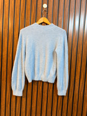 Chest 18  Lenght 20 Womens Rabbit Wool Sweater Selection
