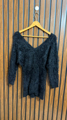 Chest 18  Lenght 27 Western Rabbit Wool Sweater Range