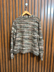 Chest 23  Lenght 23 Western Branded Womens Rabbit Wool Sweater