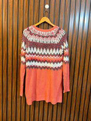 Chest 20  Lenght 31 Rabbit Wool Sweater Collection for Women