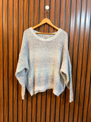 Chest xl  baggy style  Lenght 26 Branded Womens Rabbit Wool Sweater Selection