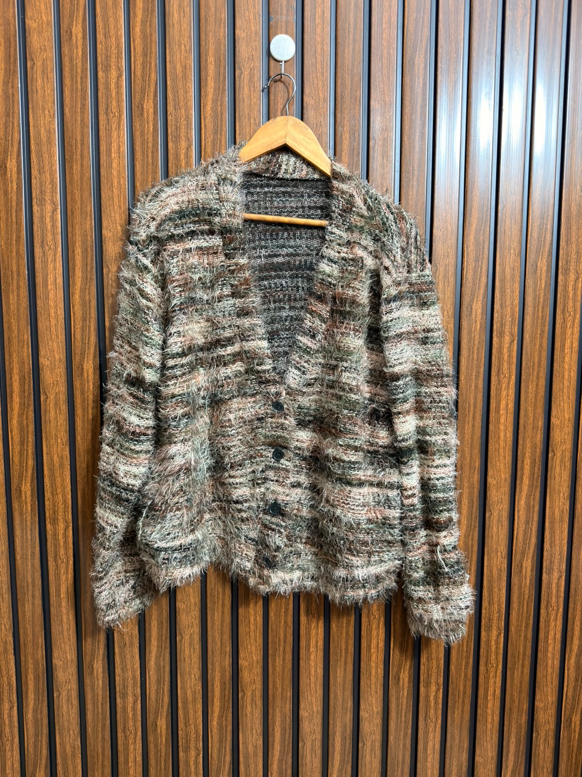 Chest 23  Lenght 23 Western Branded Womens Rabbit Wool Sweater