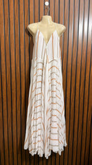 Chest 17  Lenght 56  Fabric chiffon Branded Long Maxi