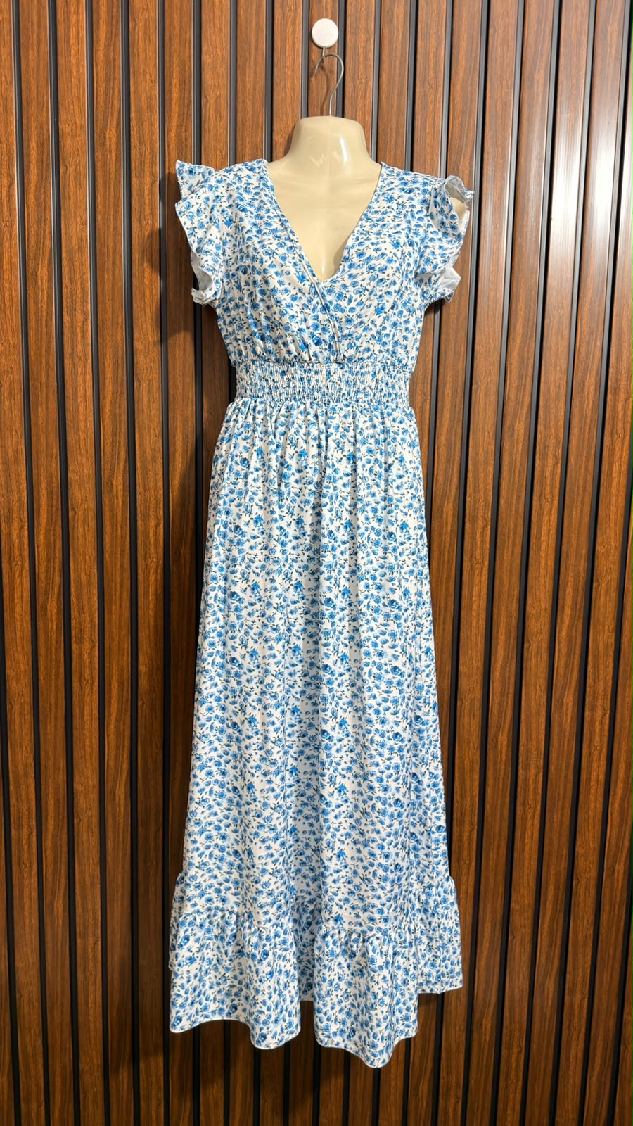 Chest 18  Lenght 50  Fabric silk Branded Womens Long Maxi Wear