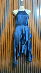 Chest 18  Lenght 42  Fabric silk  Western Maxi for Women