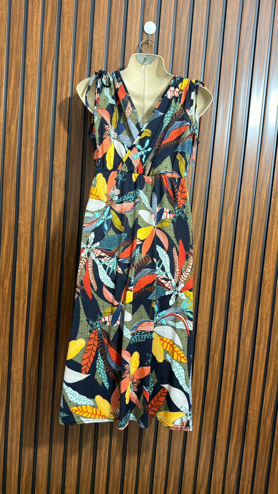 Chest 20  Lenght 41  Fabric silk jersey Western Long Maxi Outfit