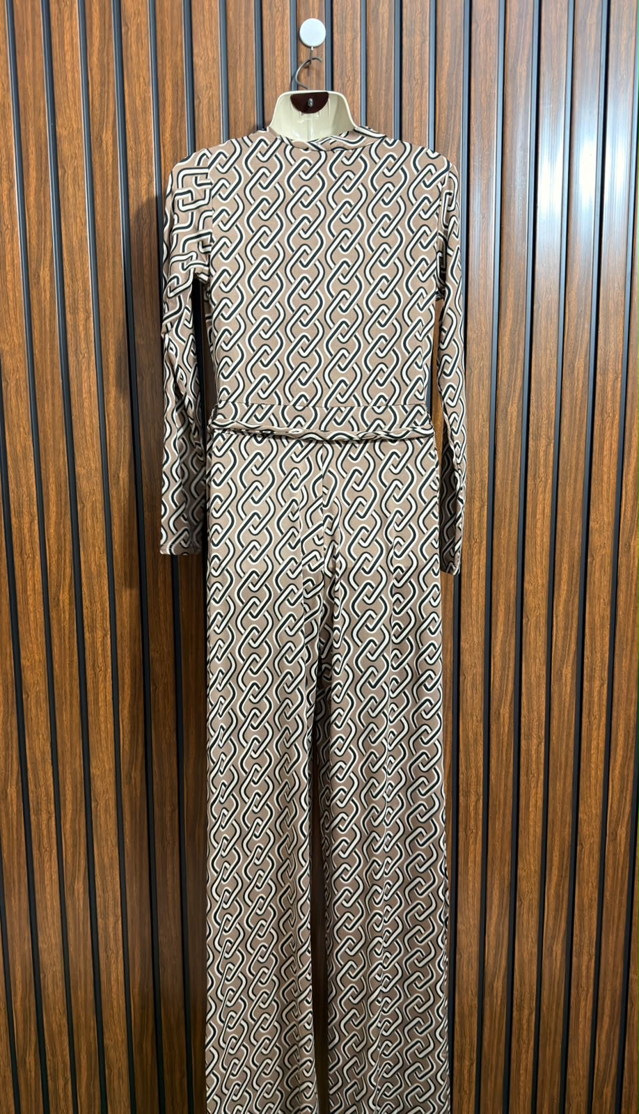 Chest 20  Lenght 62  Fabric silk jersey  jumpsuit Womens Long  jumsuit Outfit