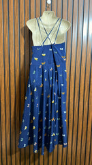 Chest 18  Lenght 44  Fabric silk Western Branded Womens Long Maxi