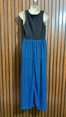Chest 20  Lenght 54  Fabric chiffon  silk jersey Western Long Maxi