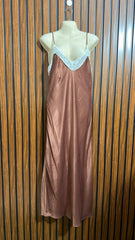Chest 18  Lenght 51  Fabric silk Western Branded Long Maxi