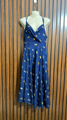 Chest 18  Lenght 44  Fabric silk Western Branded Womens Long Maxi