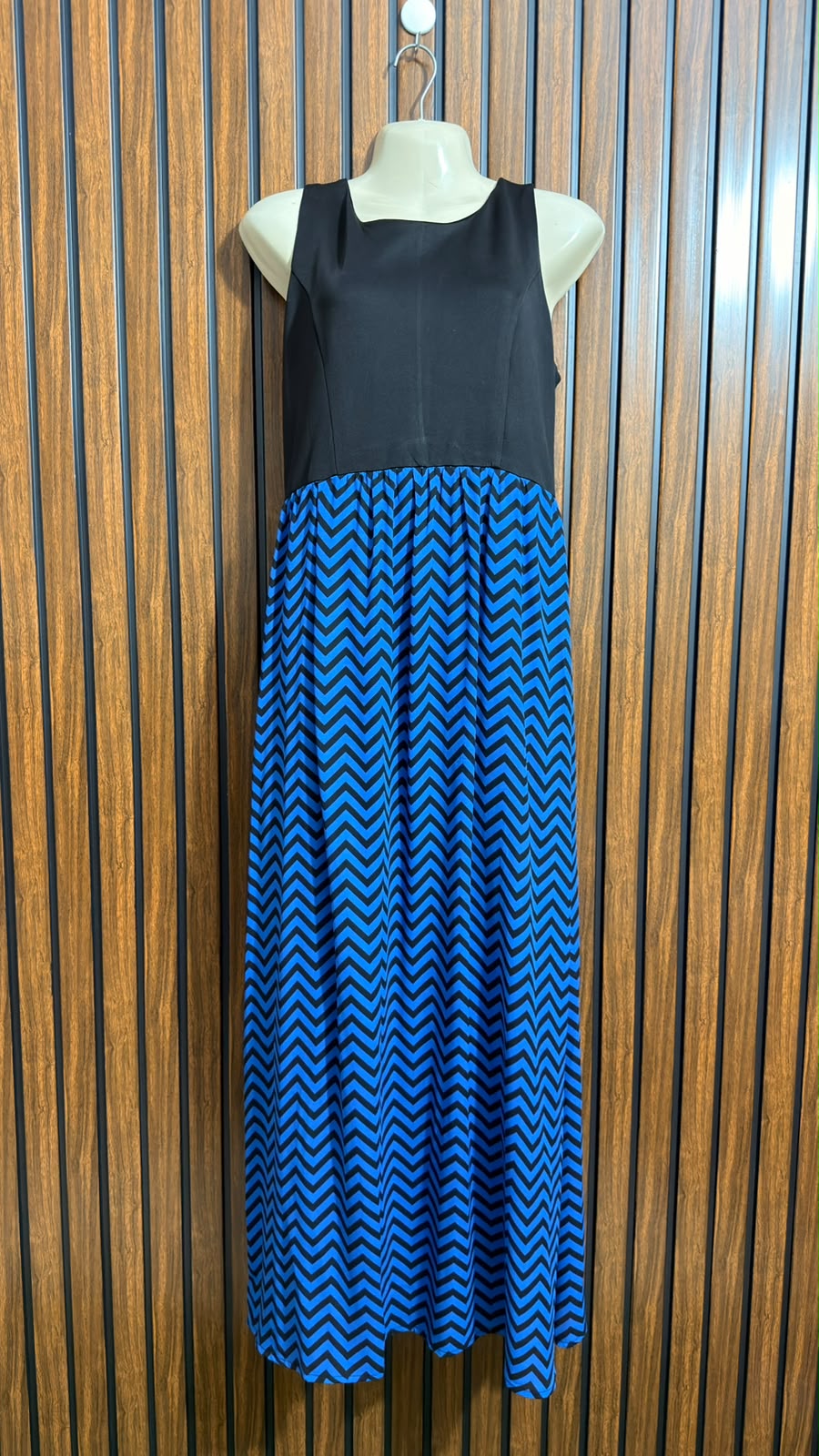 Chest 20  Lenght 54  Fabric chiffon  silk jersey Western Long Maxi