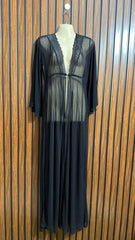 Chest 20  Lenght 57  Fabric net Western Long Maxi Collection