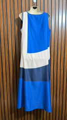 Chest 19  Lenght 52  Fabric silk Branded Womens Long Maxi Wear