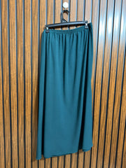 Waist 42  Lenght 37  Fabric rayon Womens Imported Skirt