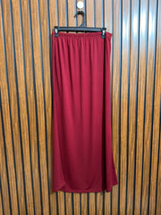 Waist 32  Lenght 40  Fabric silk jersey Western Womens Clothing Skirt