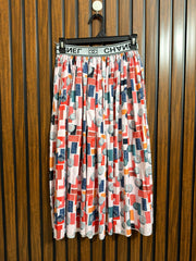 Waist 30  Lenght 29  Fabric silk Western Womens Wear Skirt