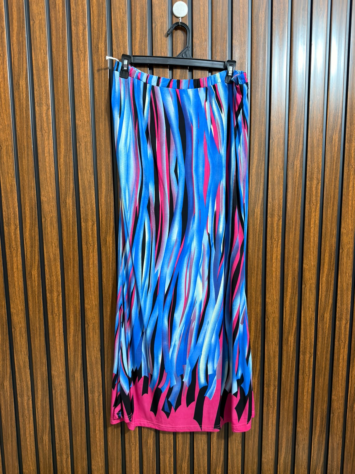 Waist 36  Lenght 40  Fabric silk jersey Western Wear Womens Skirt