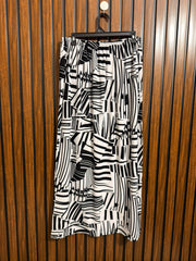Waist 34  Lenght 39  Fabric silk jersey Branded Ladies Skirt