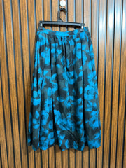 Waist 27  Lenght 32  Fabric cotton silk Womens Skirt Western Wear