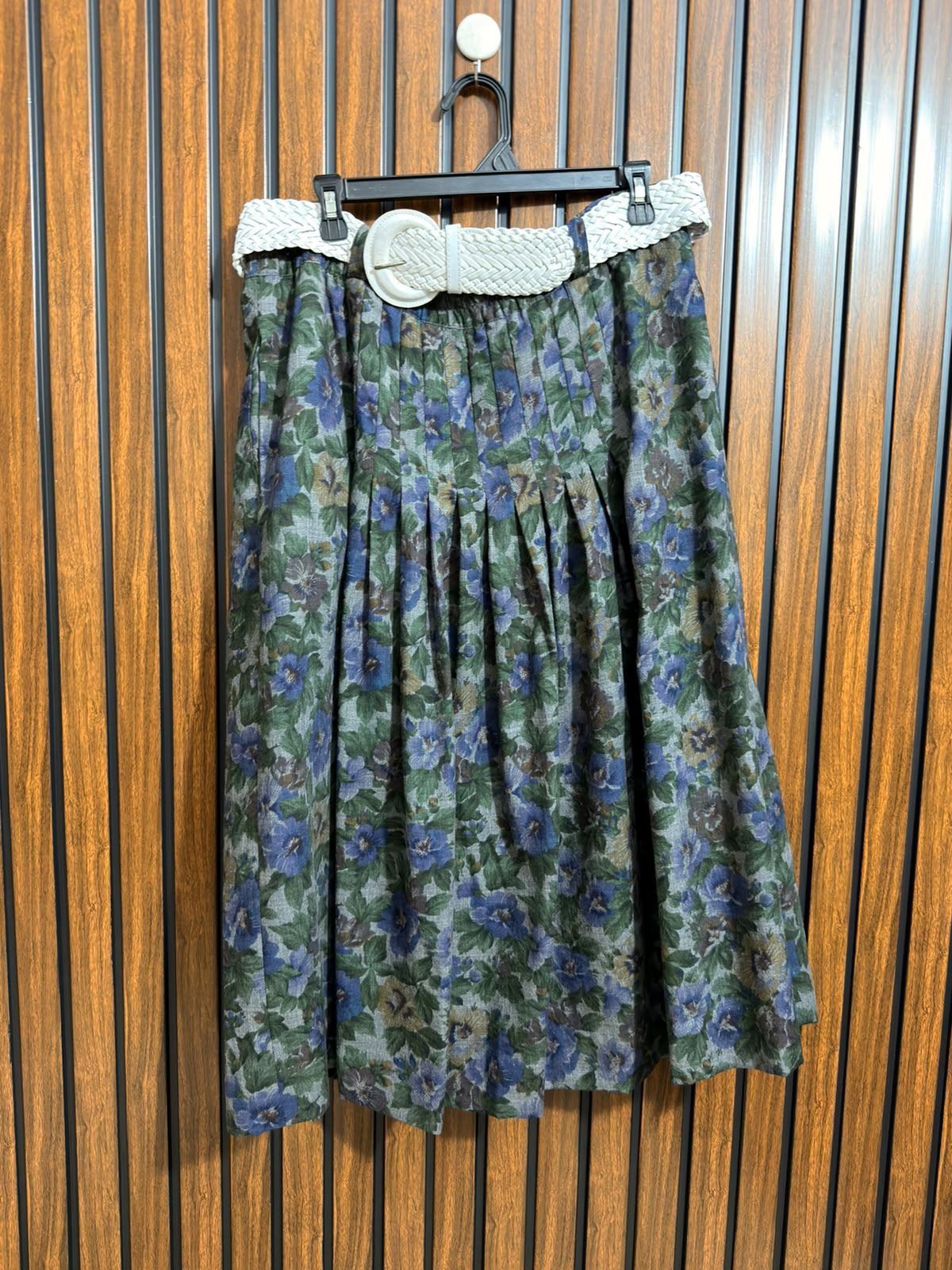 Waist 36  Lenght 31  Fabric cotton silk Branded Womens Western Skirt