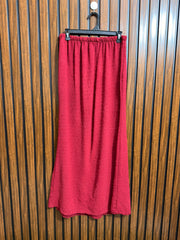 Waist 32  Lenght 40  Fabric Georgette Western Imported Skirt