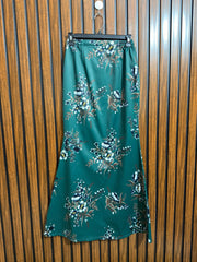 Waist 26  Lenght 40  Fabric silk Womens Western Skirt Wear