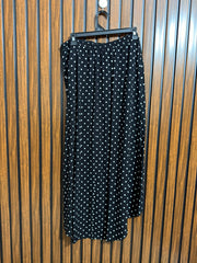 Waist 34  Lenght 25 to 38  Fabric linen Western Branded Womens Skirt