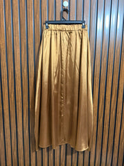 Waist 30  Lenght 38  Fabric silk Imported Western Skirt