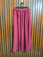 Waist 32  Lenght 40  Fabric cotton silk Western Skirt Collection