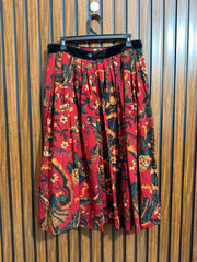 Waist 34  Lenght 31  Fabric cotton silk Western Brand Skirt
