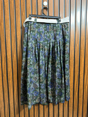 Waist 36  Lenght 31  Fabric cotton silk Branded Womens Western Skirt