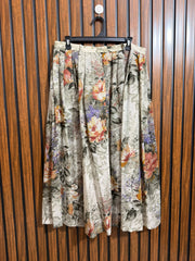 Waist 32  Lenght 33  Fabric cotton Western Style Womens Skirt