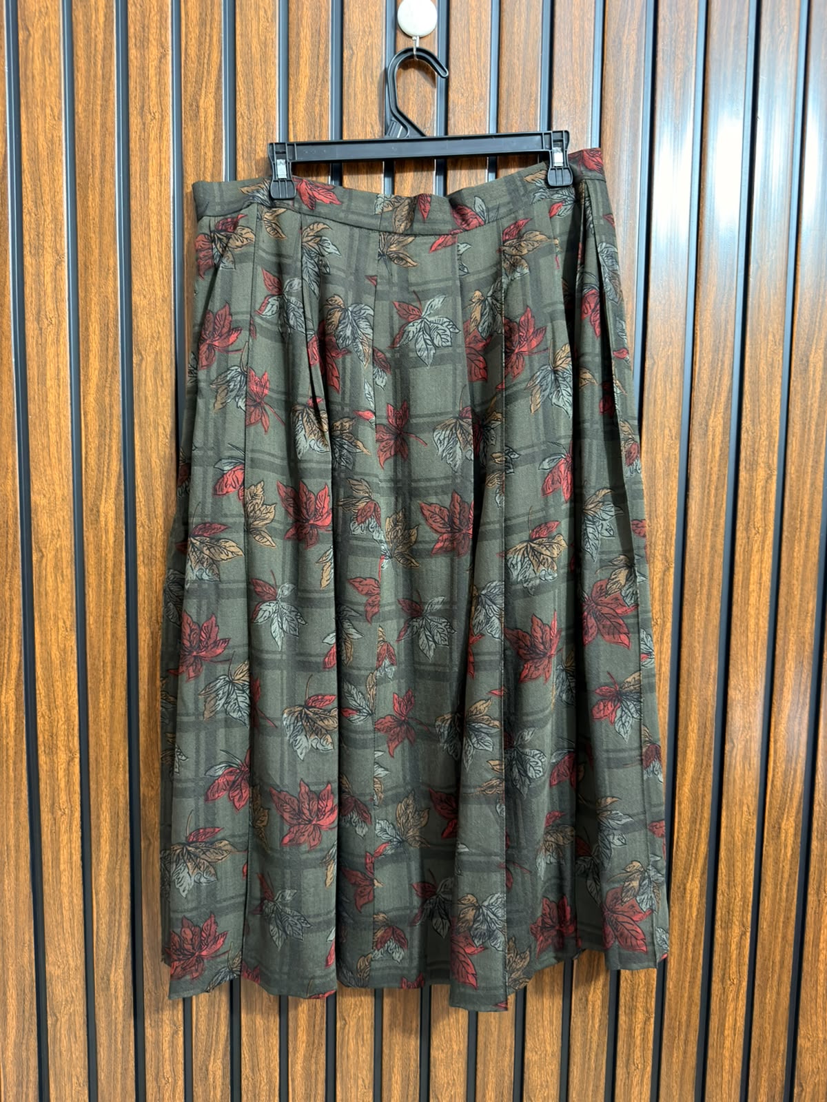 Waist 34  Lenght 32  Fabric cotton silk Womens Western Brand Skirt