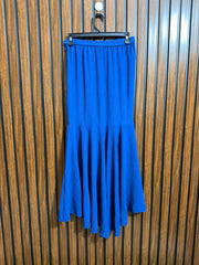 Waist 30  Lenght 39  Fabric Georgette Western Womens Skirt Wear
