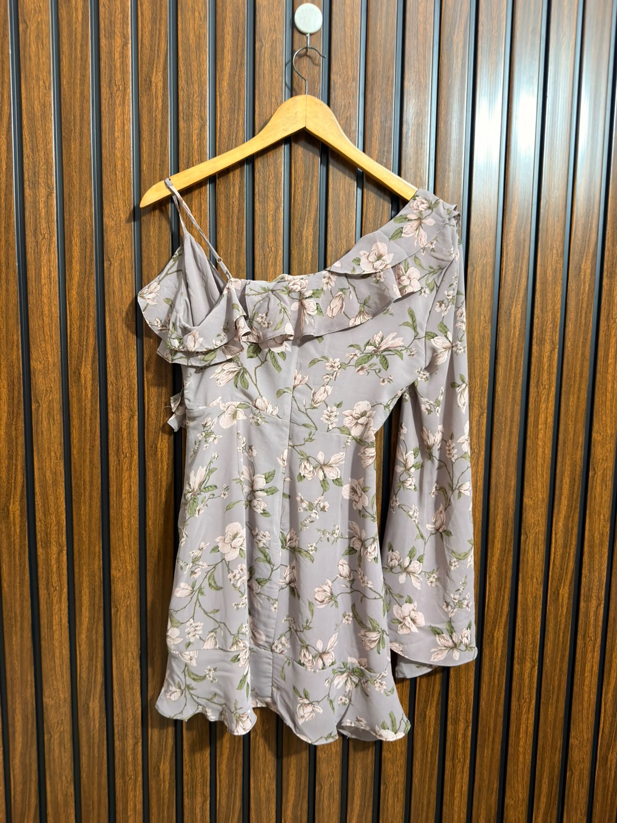 Chest 18  Lenght 30  Fabric chiffon Western Long Top for Women