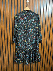 Chest 18  Lenght 34 to 39  Fabric silk Womens Branded Long Top