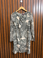 Chest 17  Lenght 33  Fabric silk Western Long Top Wear