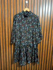 Chest 18  Lenght 34 to 39  Fabric silk Womens Branded Long Top