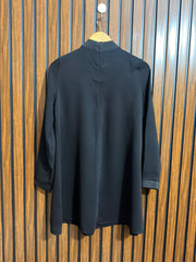 Chest 18  Lenght 30  Fabric silk Western Branded Long Top
