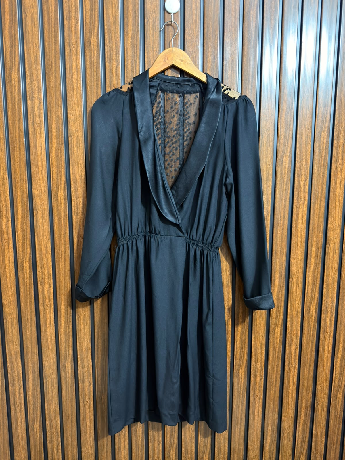 Chest 19  Lenght 38  Fabric silk Womens Long Top Collection