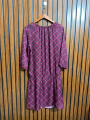 Chest 20  Lenght 39  Fabric chiffon Womens Branded Top