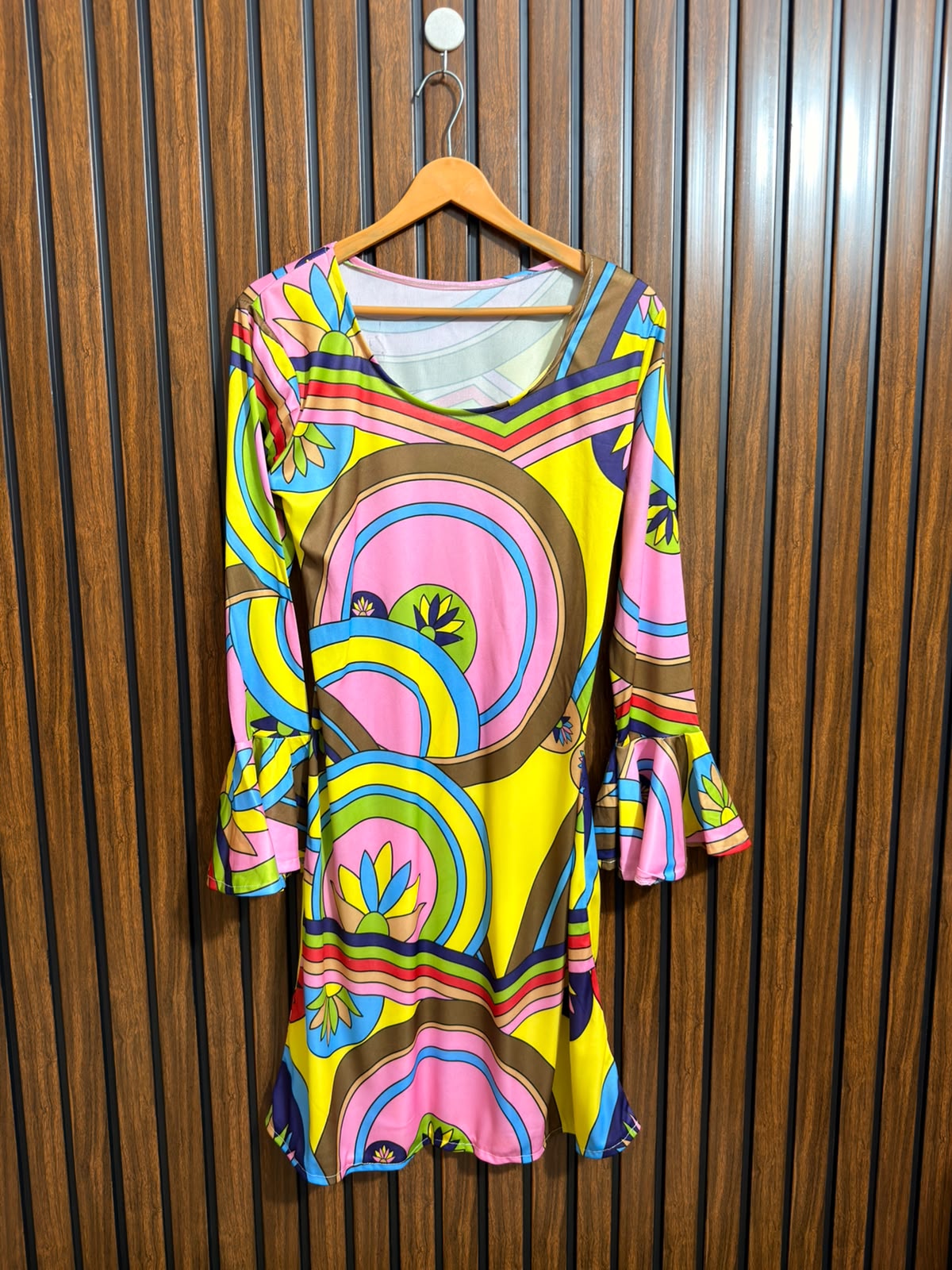 Chest 18  Lenght 38  Fabric silk Western Ladies Long Top Wear